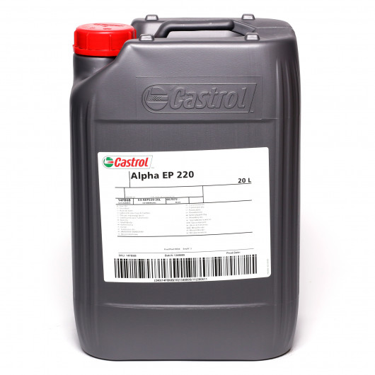 Castrol Alpha EP 220 20l Kanister